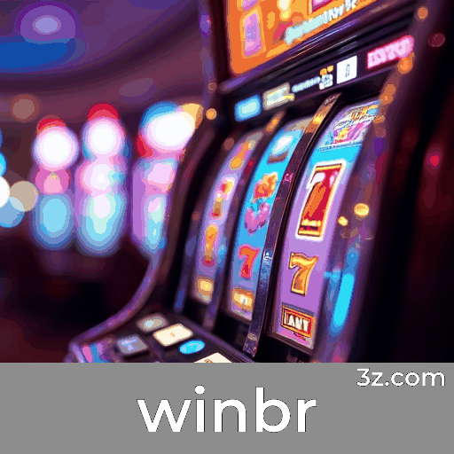 WinBR: Plataforma Confiável e Profissional de Jogos Online