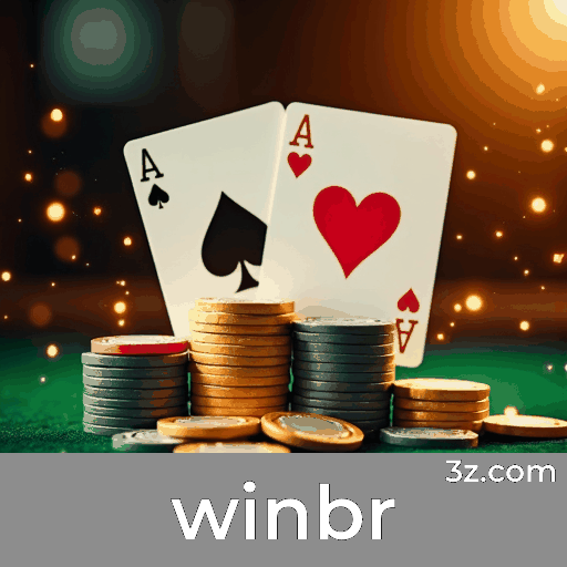 WinBR: Plataforma Confiável e Profissional de Jogos Online